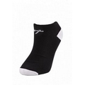 High Quality Upperclassmen Ankle Socks - Black